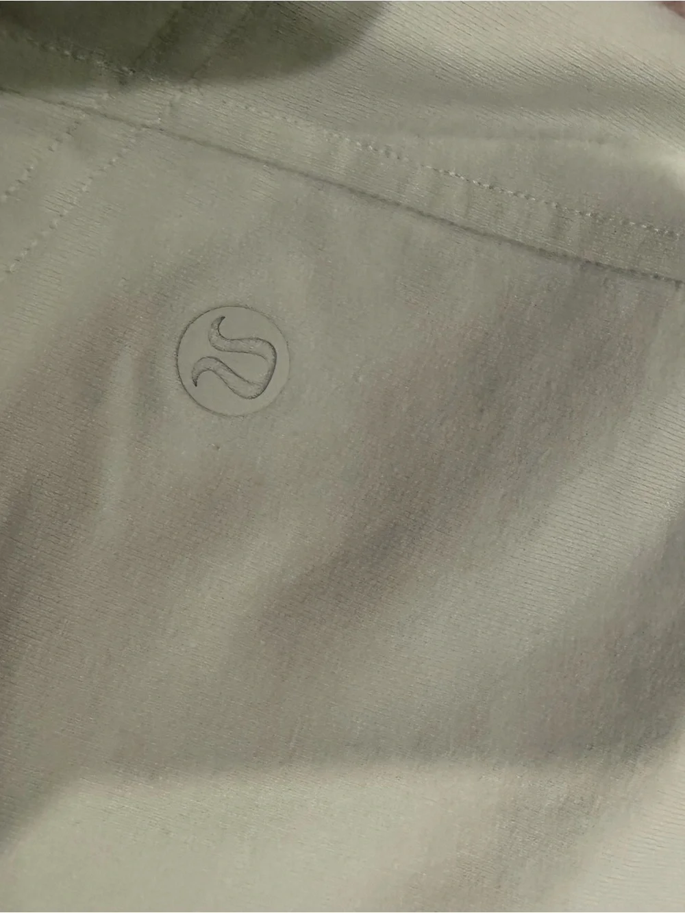 lululemon athletica Mint Drawstring Athletic Shorts